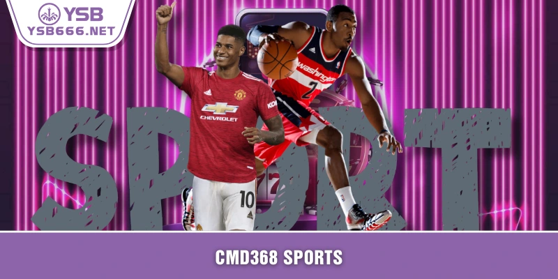 CMD368 Sports