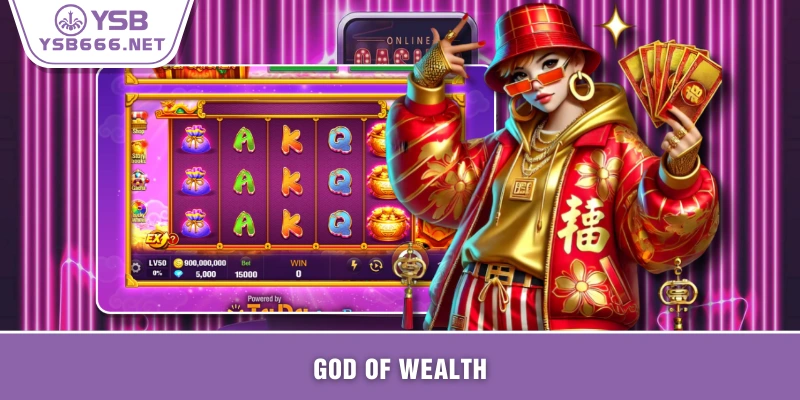 God of Wealth