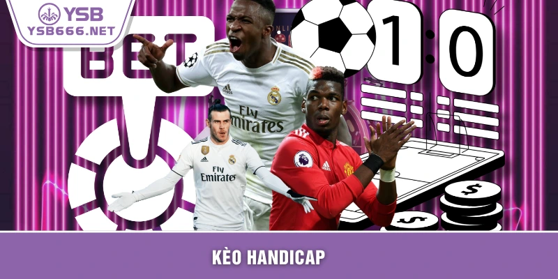 Kèo Handicap ¾