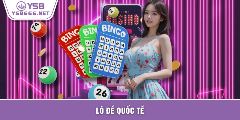 Lô đề quốc tế
