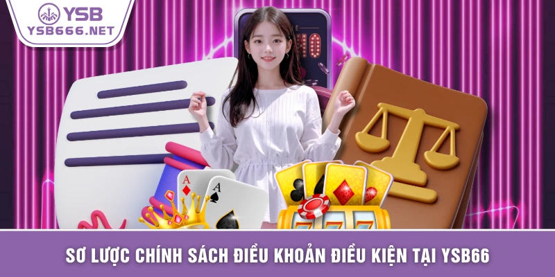 Sơ lược chính sách điều khoản điều kiện tại YSB66